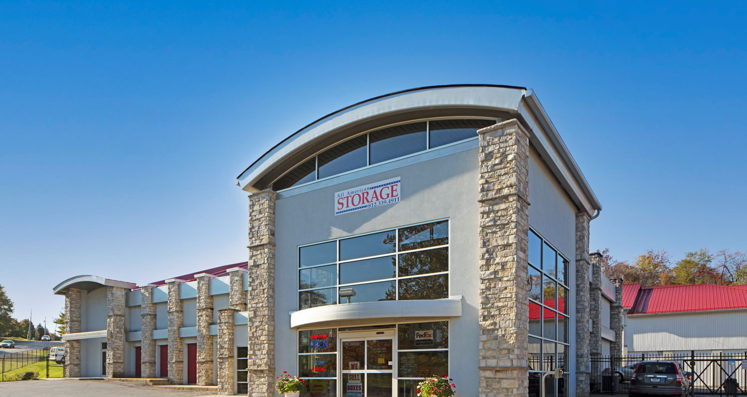 All American Storage Storage Bloomington Indiana